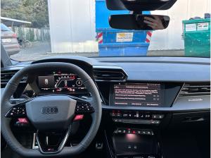 Audi RS3 Sportback S tronic Digitales Cockpit Navi