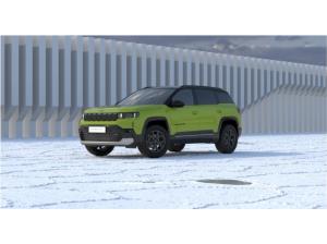 Jeep Compass NEW MY26-First Edition-eHybrid-Voll