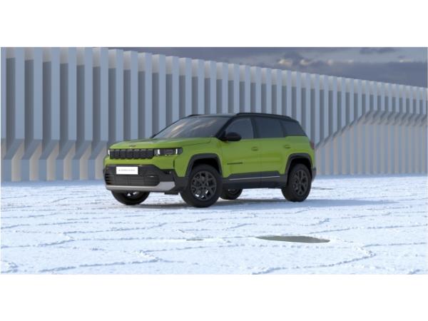 Jeep Compass NEW MY26-First Edition-eHybrid-Voll