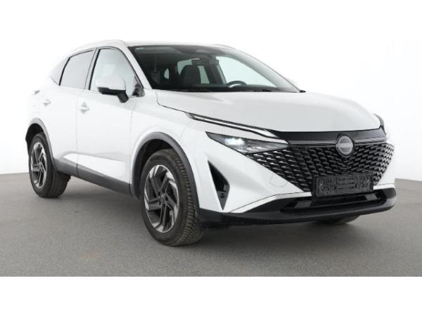 Nissan Qashqai 1.3 DIG-T Aut. N-Connecta | Winterpaket 360° Kamera