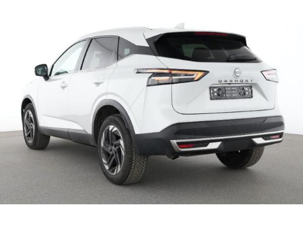 Nissan Qashqai 1.3 DIG-T Aut. N-Connecta | Winterpaket 360° Kamera