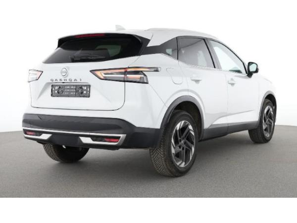 Nissan Qashqai 1.3 DIG-T Aut. N-Connecta | Winterpaket 360° Kamera