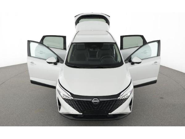 Nissan Qashqai 1.3 DIG-T Aut. N-Connecta | Winterpaket 360° Kamera