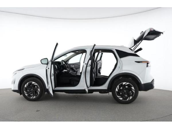 Nissan Qashqai 1.3 DIG-T Aut. N-Connecta | Winterpaket 360° Kamera