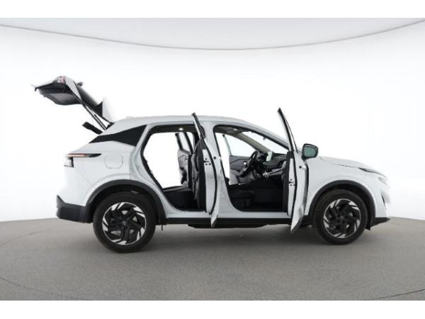Nissan Qashqai 1.3 DIG-T Aut. N-Connecta | Winterpaket 360° Kamera