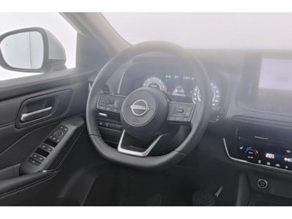 Nissan Qashqai 1.3 DIG-T Aut. N-Connecta | Winterpaket 360° Kamera