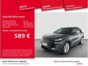 Audi Q6 e-tron *S-line*LED*AHK*Pano*HuD*
