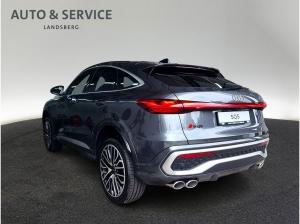 Audi SQ5 Sportback TFSI S tronic