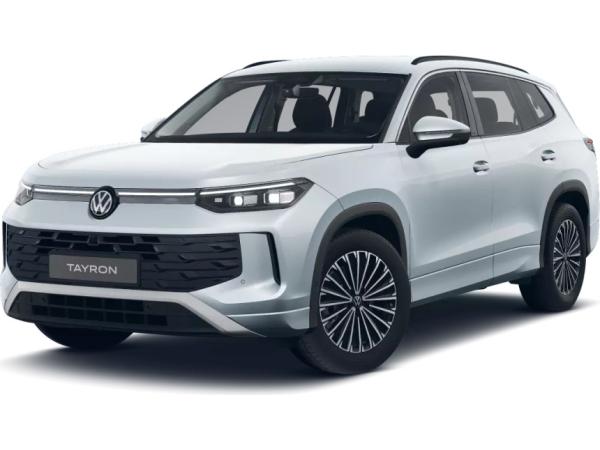 Volkswagen Tayron 2.0 TDI DSG 4M. 7-Sitzer Life DAB+ IQLight IQDrive Navi FrontAssist DynamicLightAssist TravelAssist
