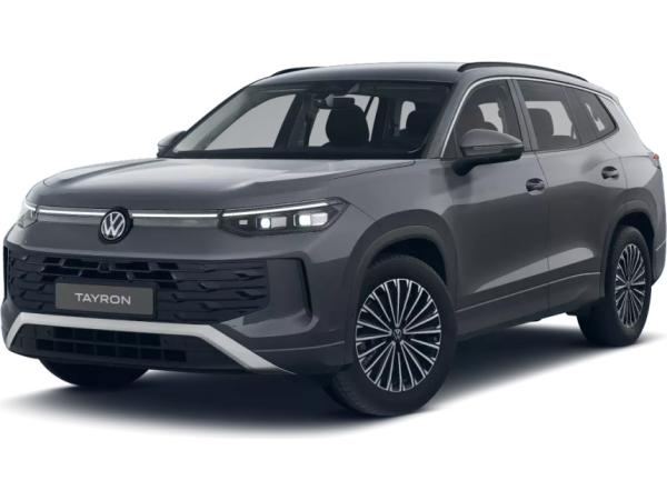 Volkswagen Tayron 2.0 TDI DSG 4M. Life 7-Sitzer DAB+ IQLight IQDrive Navi FrontAssist DynamicLightAssist TravelAssist