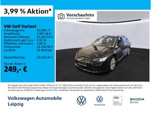 Volkswagen Golf VIII Variant 2.0 TDI R-Line*AHK*ACC*LED*DSG