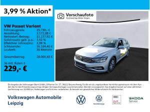 Volkswagen Passat Variant 2.0 TDI Business *ACC*DSG*Navi