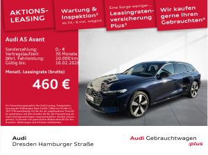 Audi A5 Avant 2.0 TDI quattro Matrix Tech plus AHZV