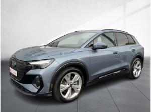 Audi Q4 e-tron 45 S line LED Navi AHZV