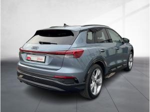 Audi Q4 e-tron 45 S line LED Navi AHZV