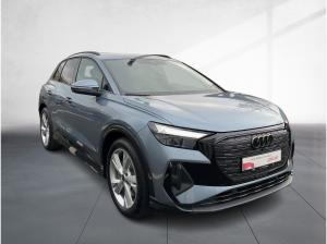 Audi Q4 e-tron 45 S line LED Navi AHZV