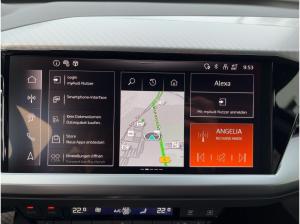 Audi Q4 e-tron 55 e-tron quattro LED Navi AHZV