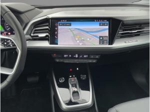 Audi Q4 e-tron 45 S line LED Navi AHZV