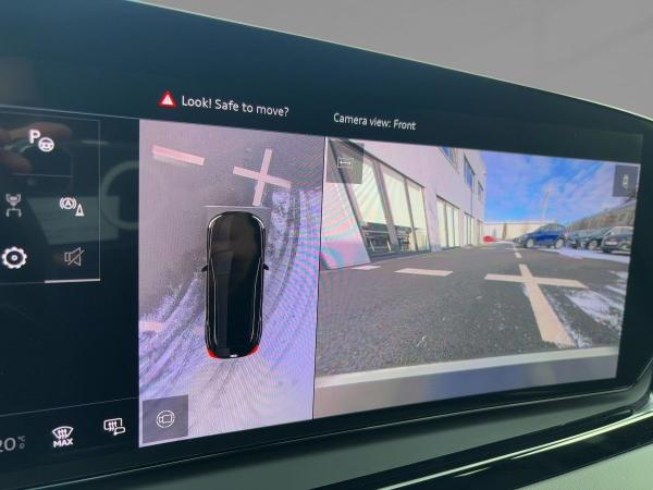 Audi A5 Avant edition one TFSI S-line AHZV Matrix LED