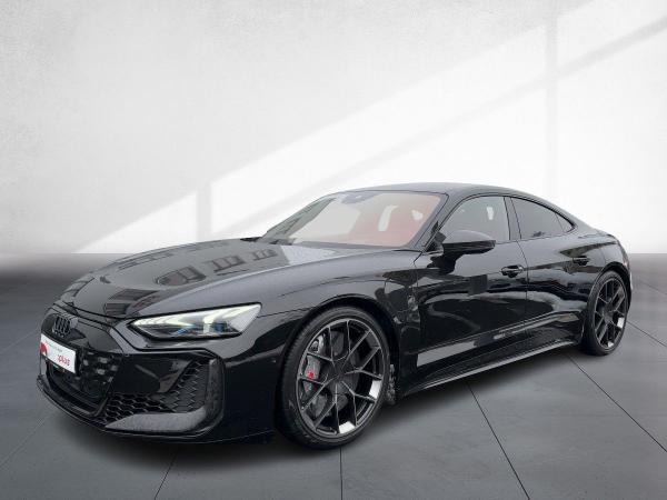 Audi RS e-tron GT performance quattro Head-up