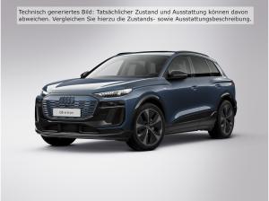 Audi Q6 e-tron Q6 SUV e-tron performance Wärmepumpe AHZV