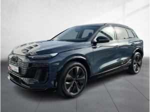 Audi Q6 e-tron Q6 SUV e-tron performance Wärmepumpe AHZV