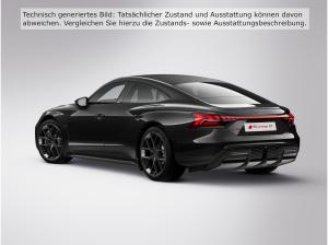 Audi RS e-tron GT performance quattro Head-up