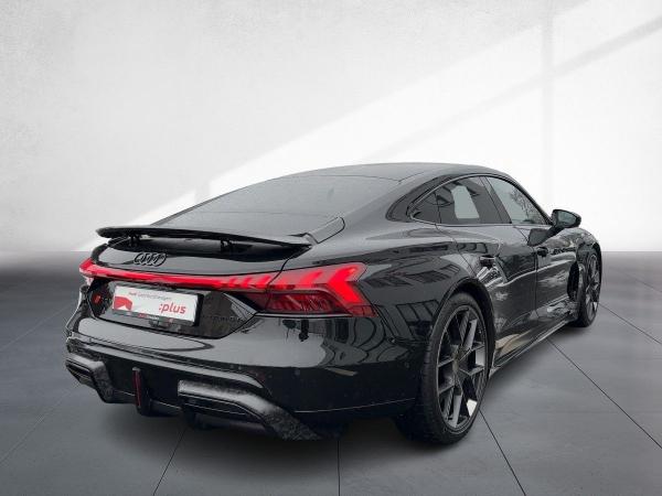 Audi RS e-tron GT performance quattro Head-up