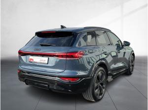 Audi Q6 e-tron Q6 SUV e-tron performance Wärmepumpe AHZV