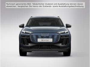 Audi Q6 e-tron Q6 SUV e-tron performance Wärmepumpe AHZV