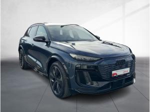 Audi Q6 e-tron Q6 SUV e-tron performance Wärmepumpe AHZV