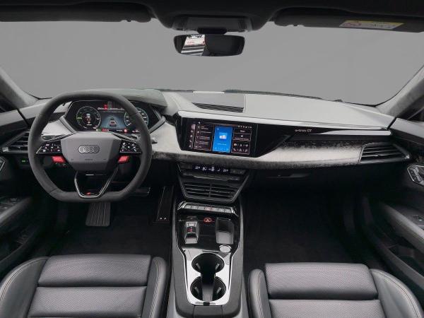 Audi RS e-tron GT performance quattro Head-up