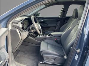 Audi Q6 e-tron Q6 SUV e-tron performance Wärmepumpe AHZV