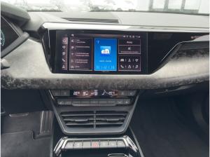 Audi RS e-tron GT performance quattro Head-up