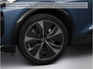 Audi Q6 e-tron Q6 SUV e-tron performance Wärmepumpe AHZV