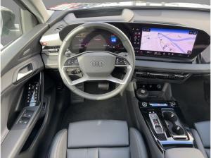 Audi Q6 e-tron Q6 SUV e-tron performance Wärmepumpe AHZV