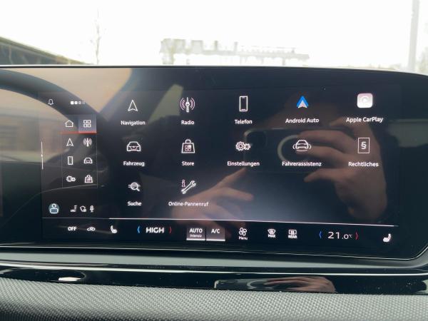 Audi A5 Avant 2.0 TFSI Tech LED Navi AHZV S tronic