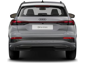Audi Q4 e-tron 55 quattro Head-up