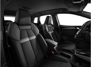 Audi Q4 e-tron 55 quattro Head-up