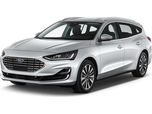 Ford Focus 1,0 EcoBoost Hybr. 114kW Titanium X