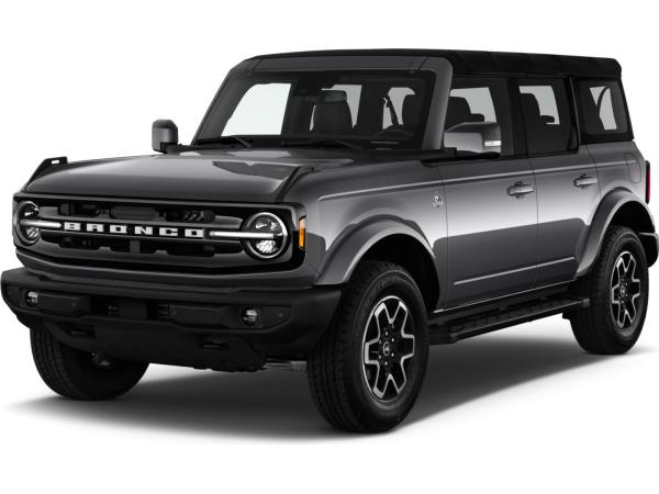 Ford Bronco V6 Outer Banks 2,7L 335PS 246kw