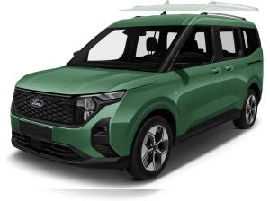 Ford Tourneo Courier Elektromotor 100 kW Trend ! E-Kauf Prämie 3000€ !