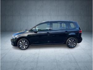 Volkswagen Touran DSG Comf. LED Navi AHK 7-Sitzer