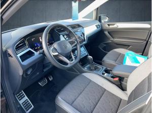 Volkswagen Touran DSG Comf. LED Navi AHK 7-Sitzer