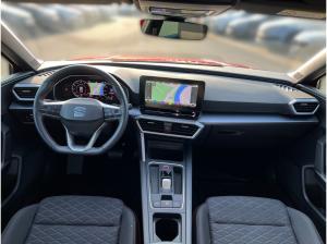 Seat Leon FR 1.5eTSI DSG / Navi, Beats, ParkAssi, LED