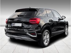 Audi Q2 35 TFSI S tronic Matrix Sound CarPlay Kamera