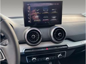 Audi Q2 35 TFSI S tronic Matrix Sound CarPlay Kamera