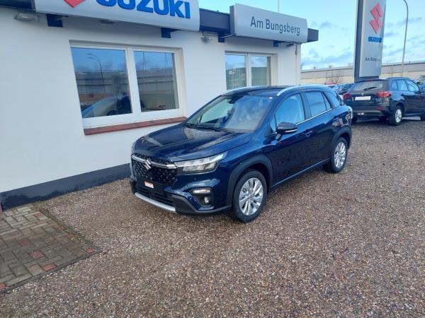 Suzuki S-Cross 1.5 Dualjet Hybrid AGS Comfort AT*8-Fach/SHZ/PDC/ACC*