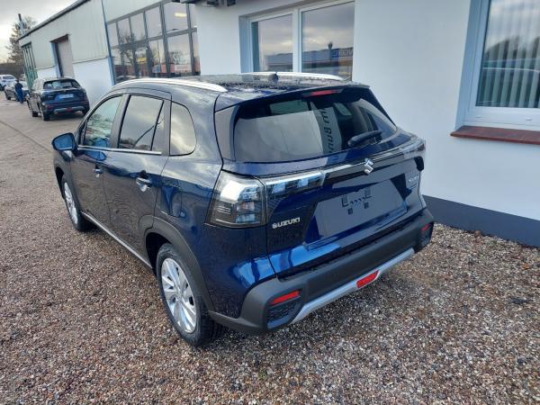 Suzuki S-Cross 1.5 Dualjet Hybrid AGS Comfort AT*8-Fach/SHZ/PDC/ACC*