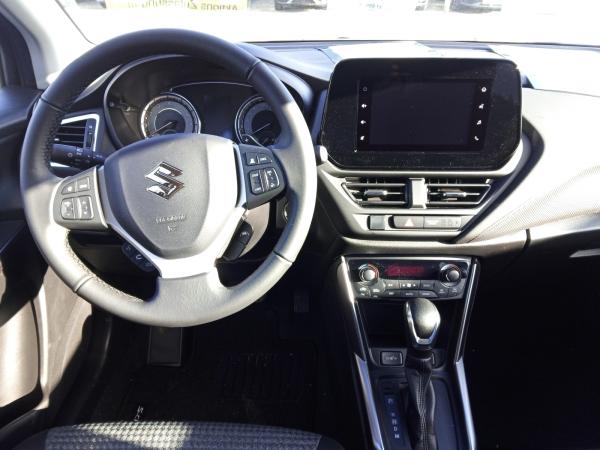 Suzuki S-Cross 1.5 Dualjet Hybrid AGS Comfort AT*8-Fach/SHZ/PDC/ACC*
